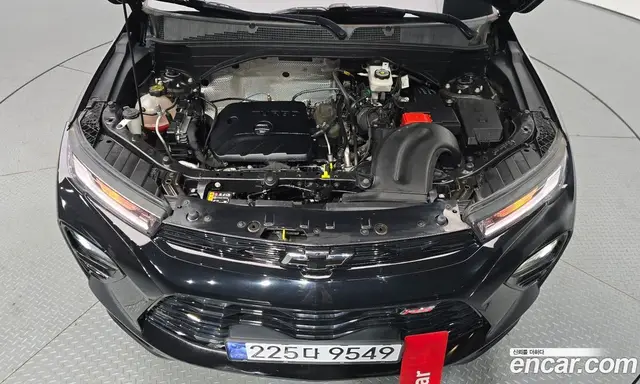 Chevrolet TrailBlazer 2022 1.3 автомат (гидро), миниатюра 5