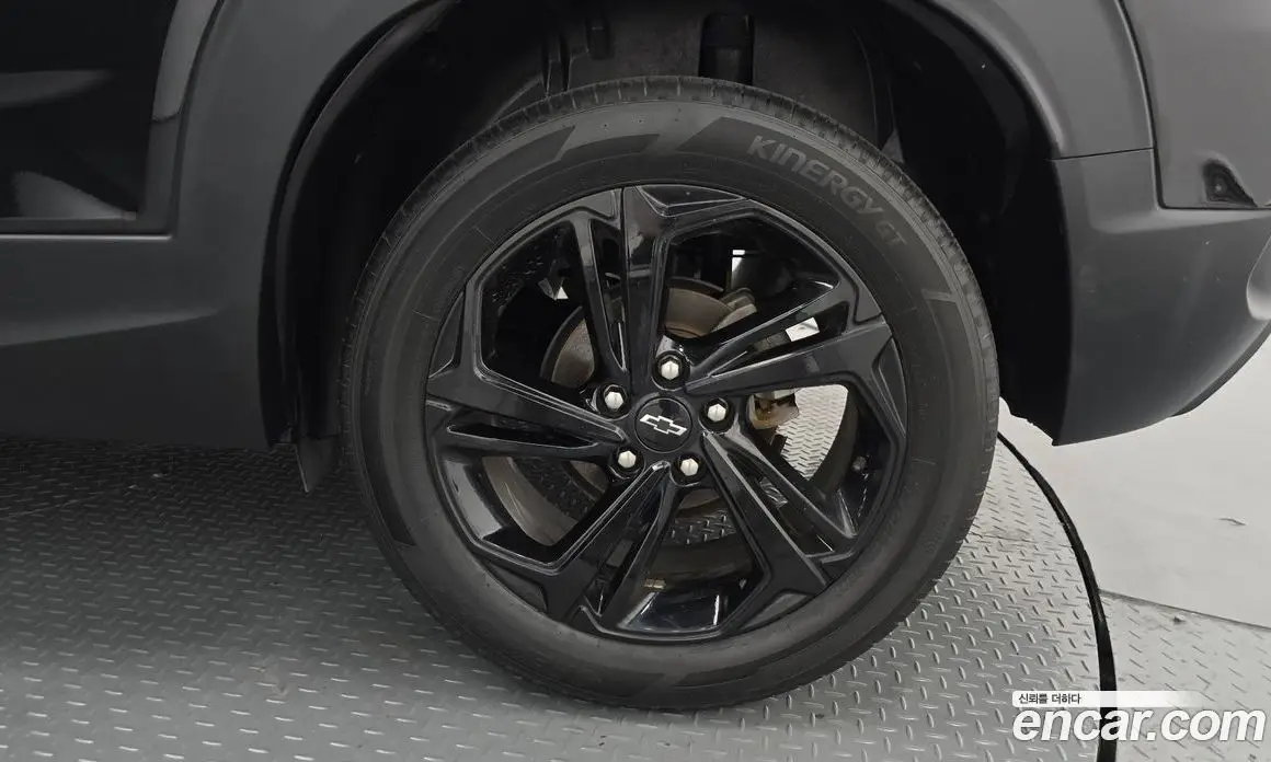 Chevrolet TrailBlazer 2022 1.3 автомат (гидро), фото 6