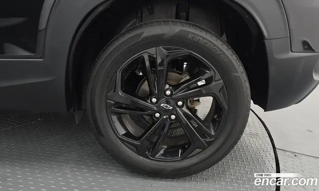 Chevrolet TrailBlazer 2022 1.3 автомат (гидро), миниатюра 6