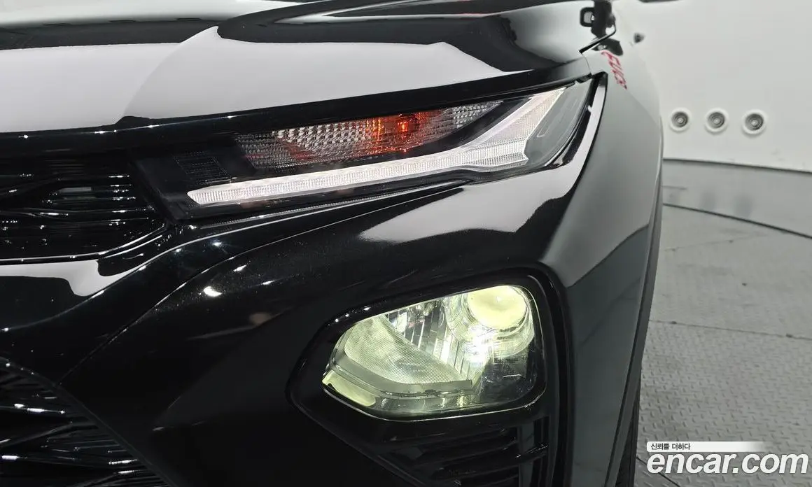 Chevrolet TrailBlazer 2022 1.3 автомат (гидро), фото 7