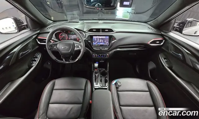 Chevrolet TrailBlazer 2022 1.3 автомат (гидро), миниатюра 9