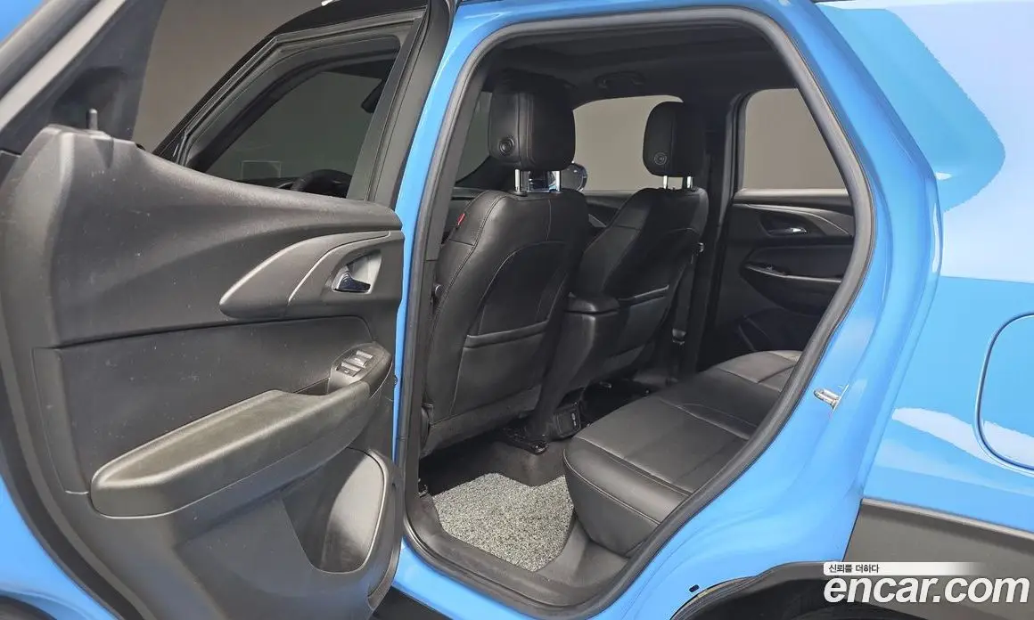 Chevrolet TrailBlazer 2022 1.3 автомат (гидро), фото 21