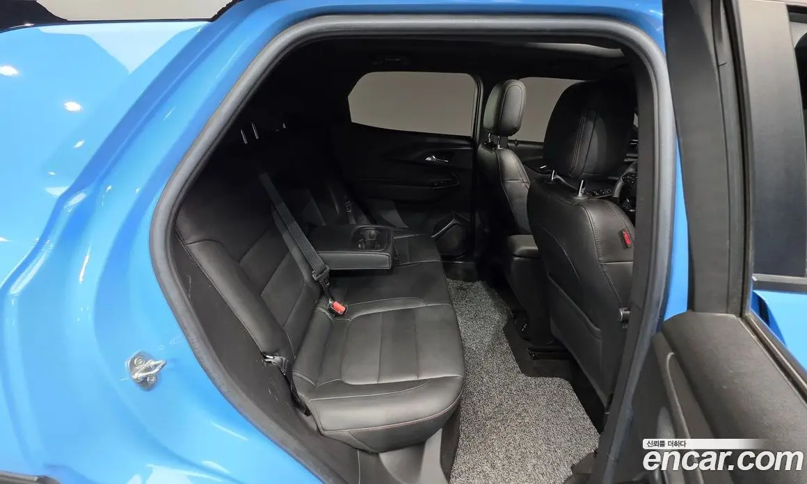 Chevrolet TrailBlazer 2022 1.3 автомат (гидро), фото 23