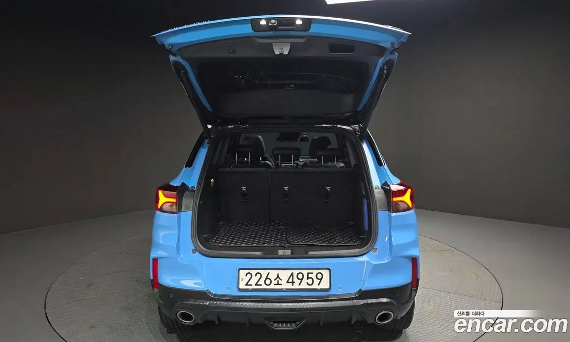 Chevrolet TrailBlazer 2022 1.3 автомат (гидро), фото 24