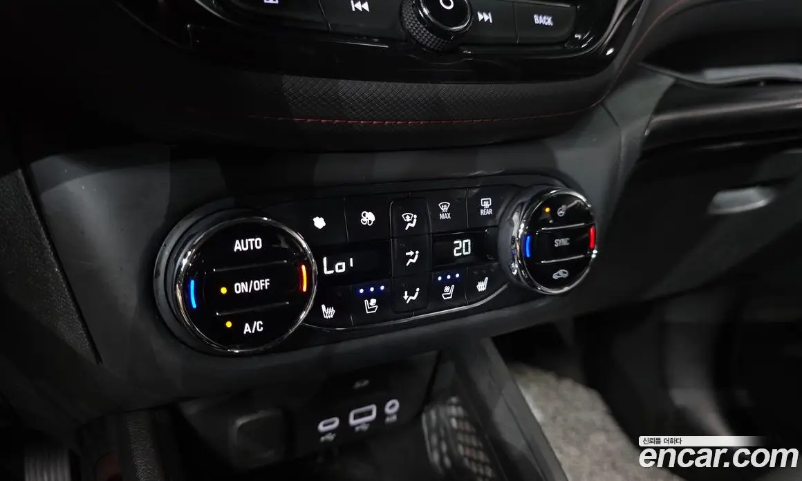 Chevrolet TrailBlazer 2022 1.3 автомат (гидро), фото 31