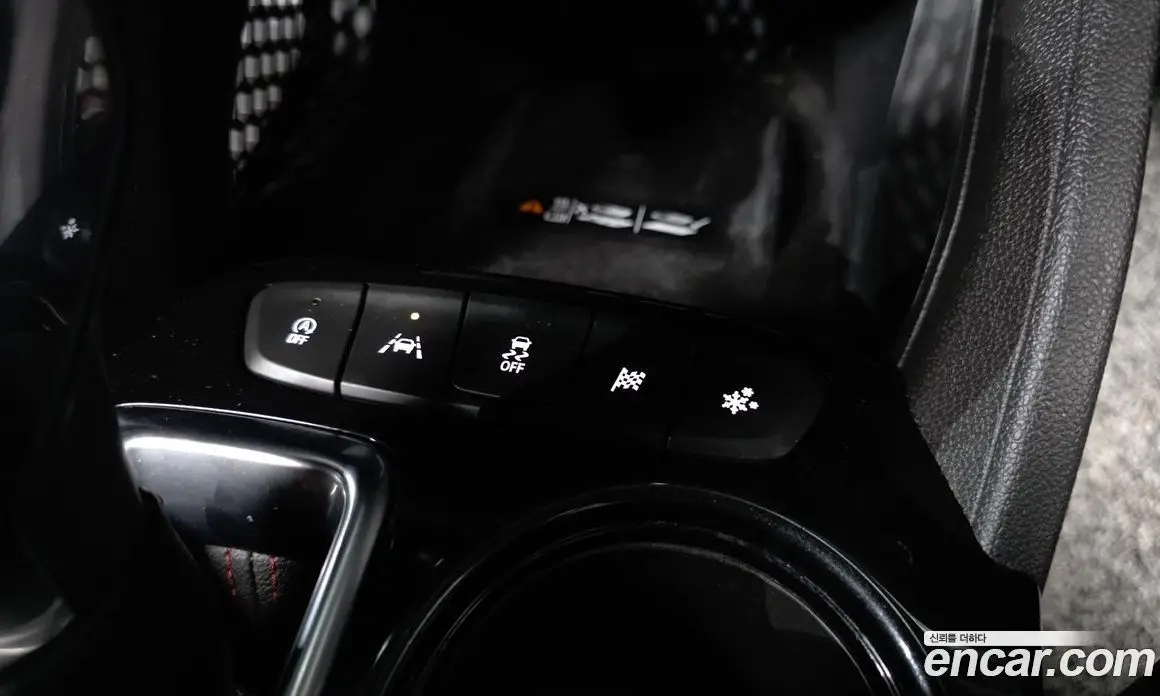 Chevrolet TrailBlazer 2022 1.3 автомат (гидро), фото 35