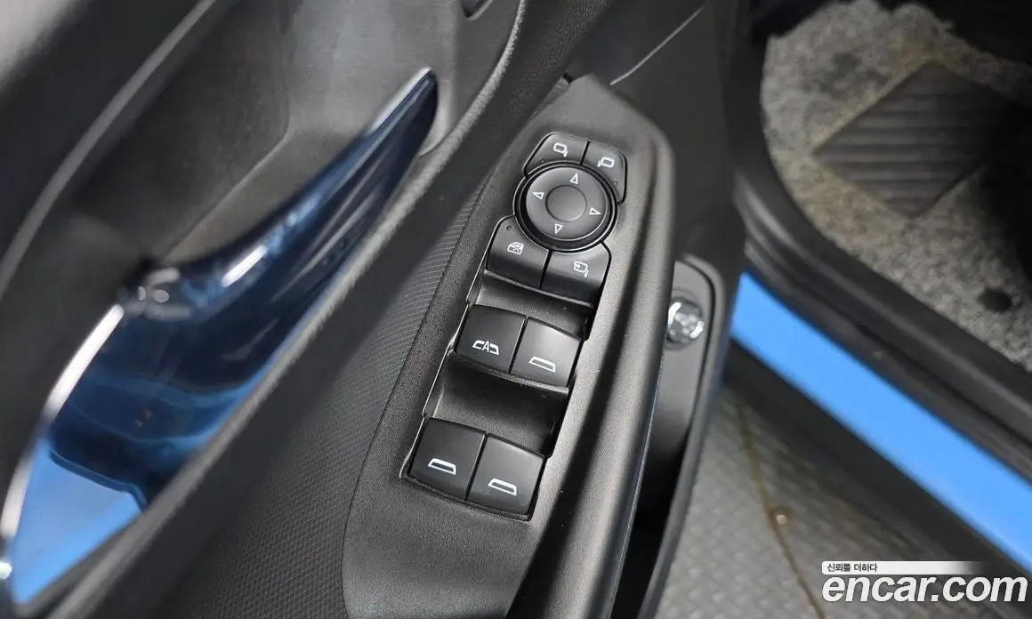 Chevrolet TrailBlazer 2022 1.3 автомат (гидро), фото 36