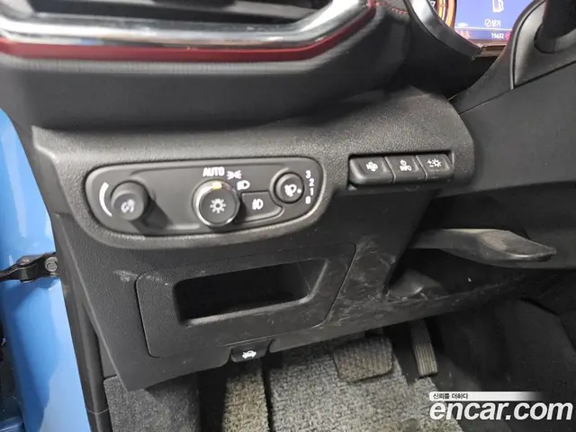Chevrolet TrailBlazer 2022 1.3 автомат (гидро), миниатюра 12