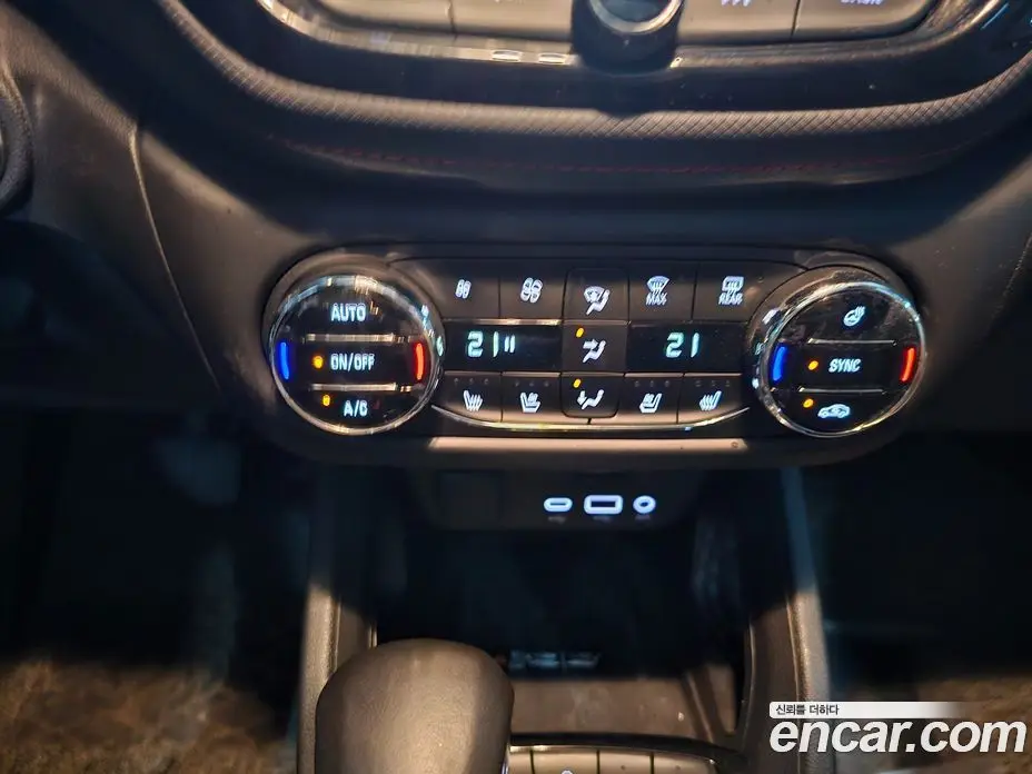 Chevrolet TrailBlazer 2022 1.3 автомат (гидро), фото 16