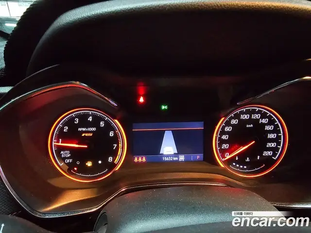 Chevrolet TrailBlazer 2022 1.3 автомат (гидро), миниатюра 8