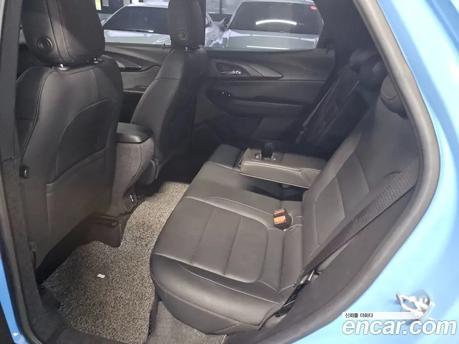 Chevrolet TrailBlazer 2022 1.3 автомат (гидро), фото 10