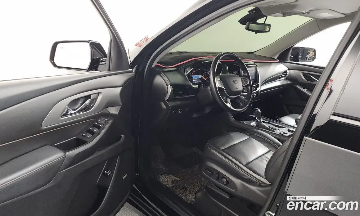 Chevrolet Traverse 2020 3.6 автомат (гидро), фото 13