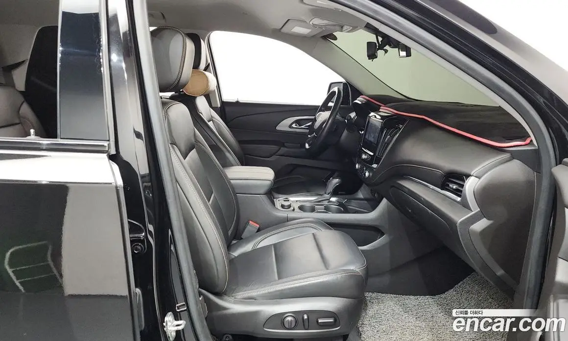 Chevrolet Traverse 2020 3.6 автомат (гидро), фото 16