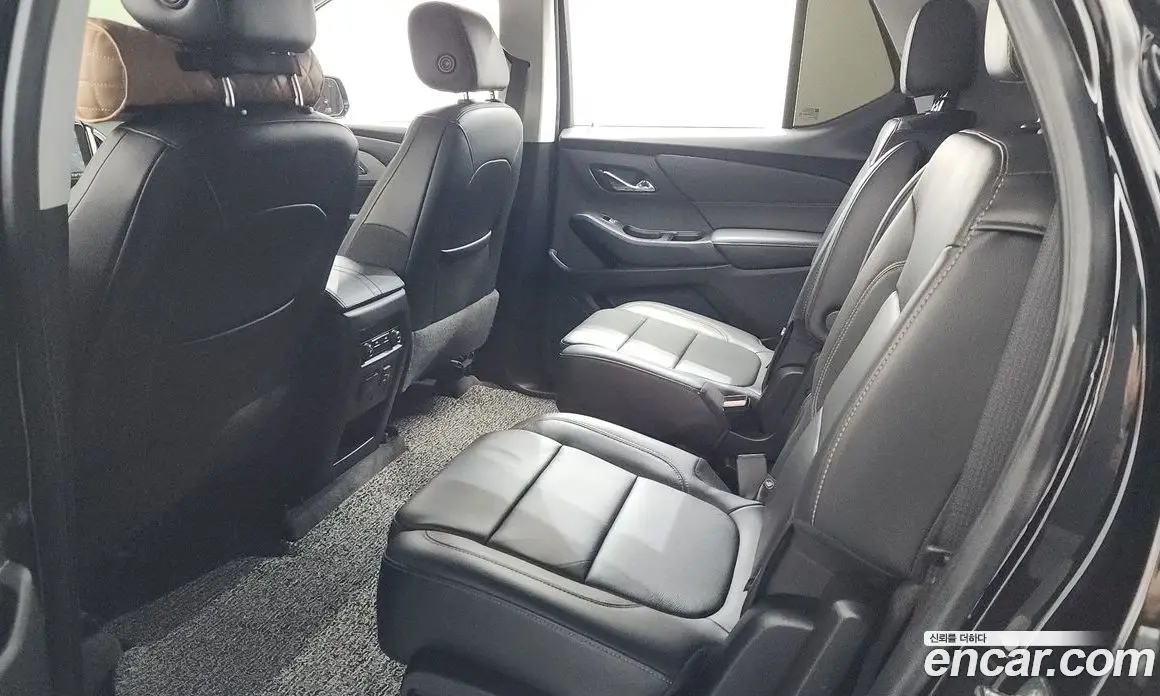 Chevrolet Traverse 2020 3.6 автомат (гидро), фото 17