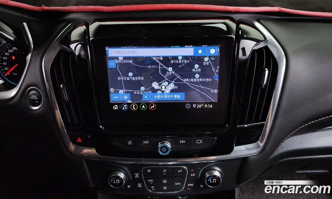 Chevrolet Traverse 2020 3.6 автомат (гидро), фото 18