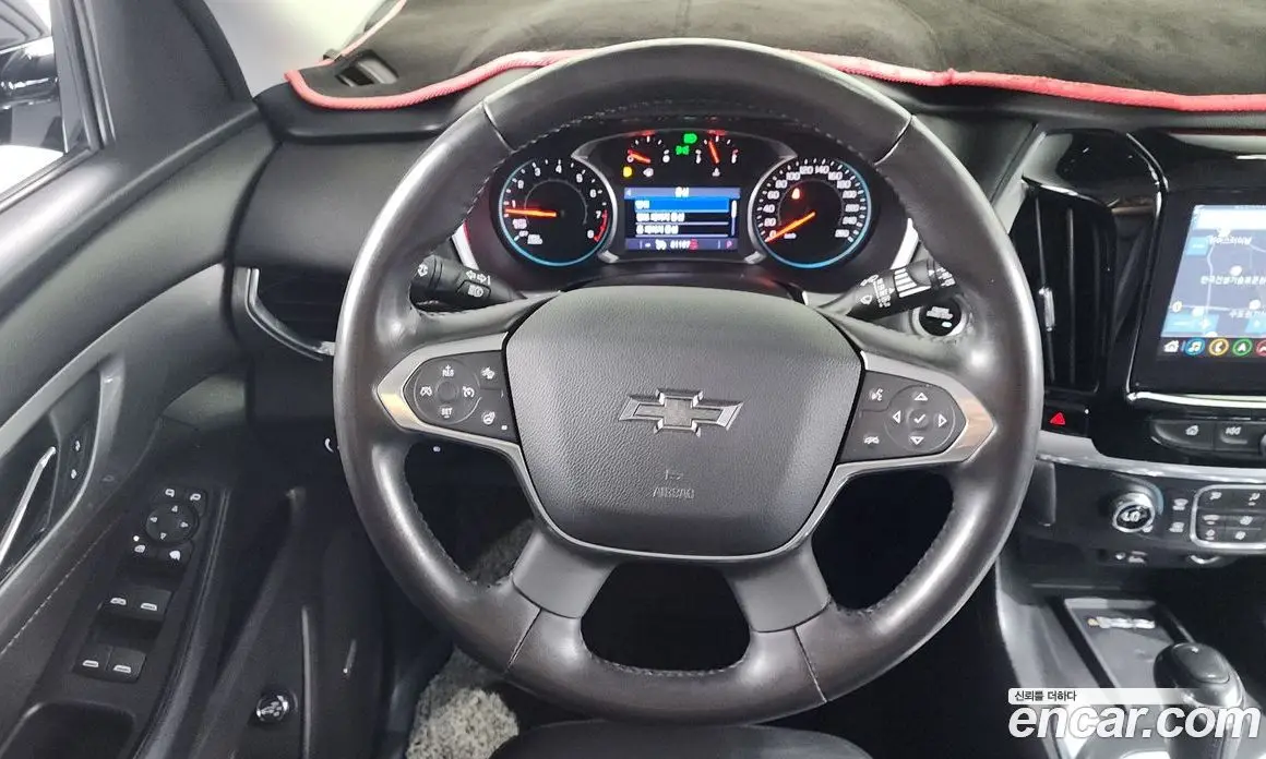 Chevrolet Traverse 2020 3.6 автомат (гидро), фото 19
