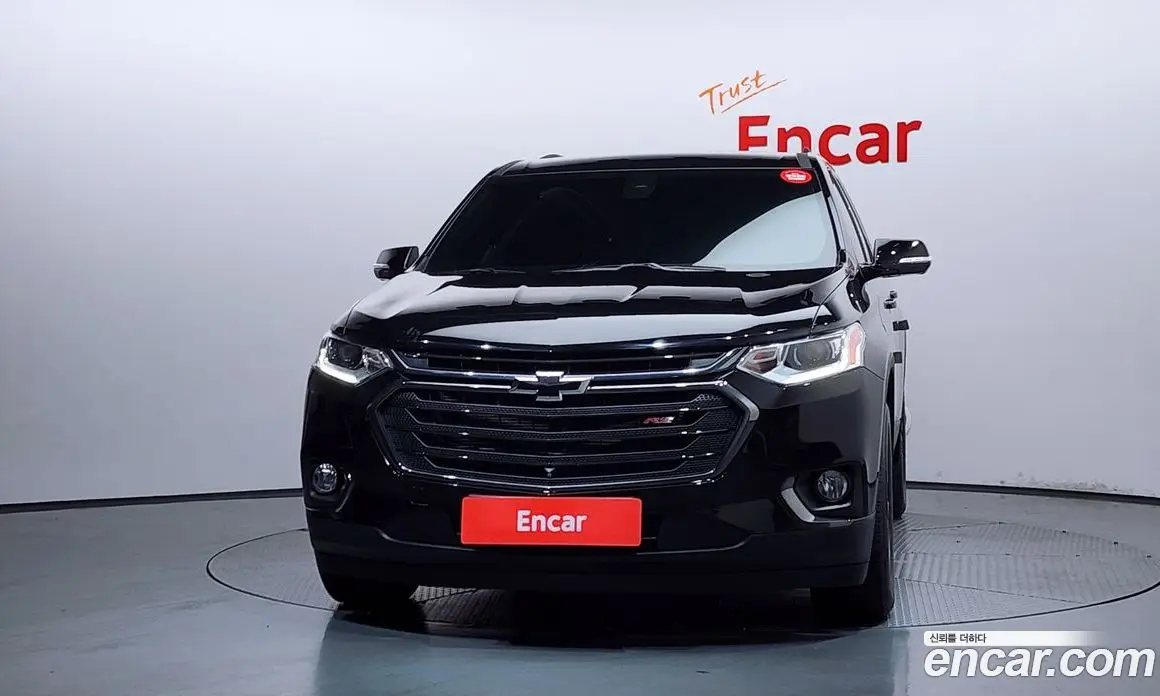 Chevrolet Traverse 2020 3.6 автомат (гидро), фото 3