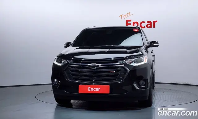 Chevrolet Traverse 2020 3.6 автомат (гидро), миниатюра 3