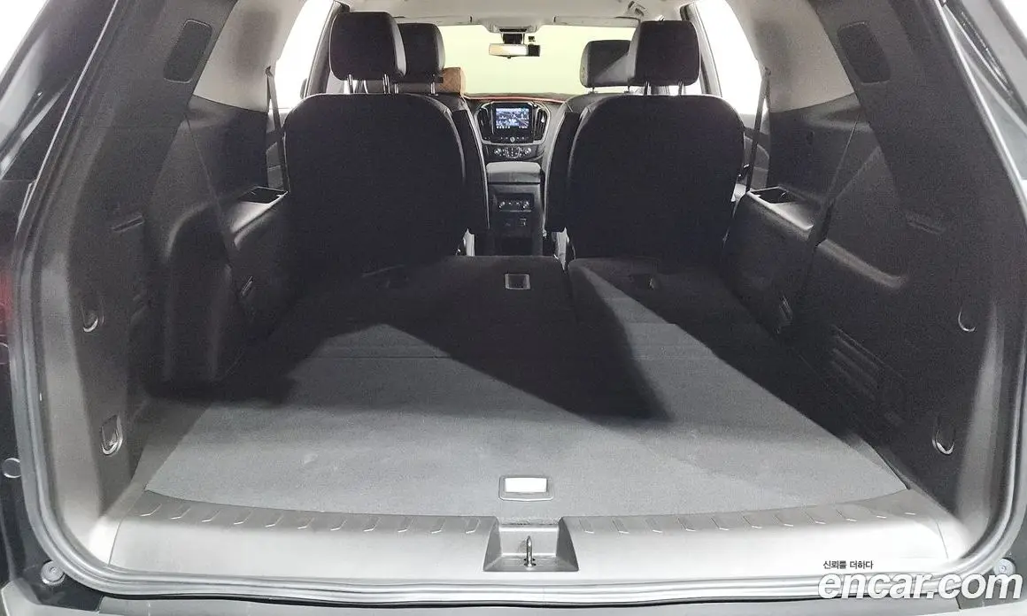 Chevrolet Traverse 2020 3.6 автомат (гидро), фото 23
