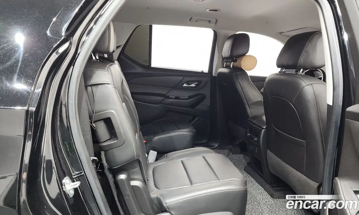 Chevrolet Traverse 2020 3.6 автомат (гидро), фото 24