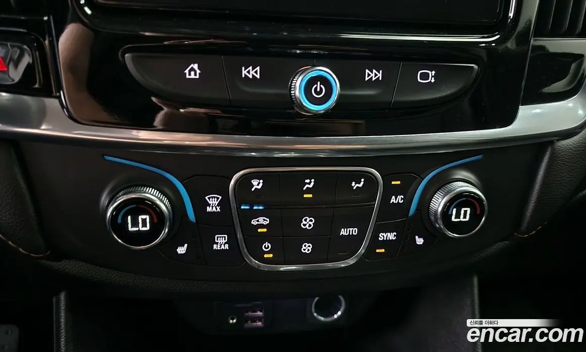 Chevrolet Traverse 2020 3.6 автомат (гидро), фото 32