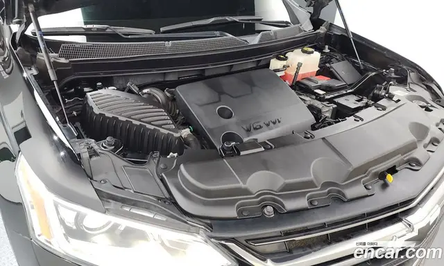 Chevrolet Traverse 2020 3.6 автомат (гидро), миниатюра 6