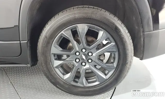 Chevrolet Traverse 2020 3.6 автомат (гидро), миниатюра 7