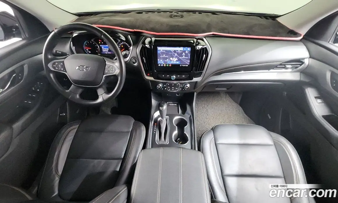 Chevrolet Traverse 2020 3.6 автомат (гидро), фото 10