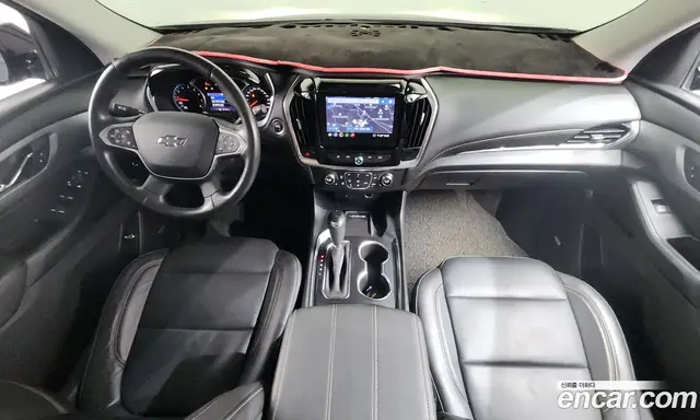 Chevrolet Traverse 2020 3.6 автомат (гидро), миниатюра 10