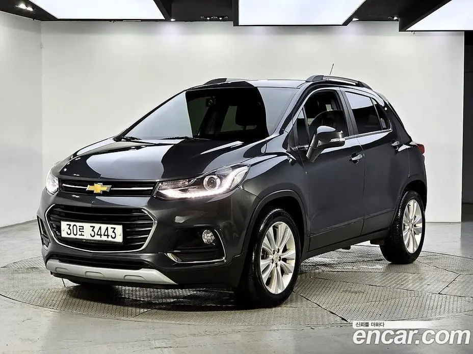 Chevrolet Trax 2016 1.4 автомат (гидро), фото 1 Chevrolet Trax 2016 1.4 автомат (гидро), фото 1