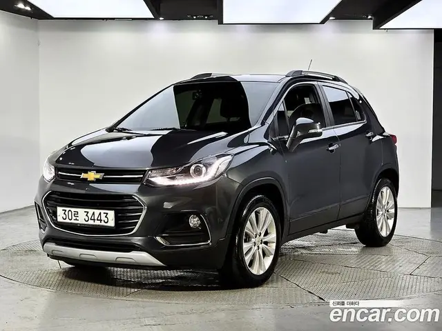 Chevrolet Trax 2016 1.4 автомат (гидро), миниатюра 1 Chevrolet Trax 2016 1.4 автомат (гидро), миниатюра 1