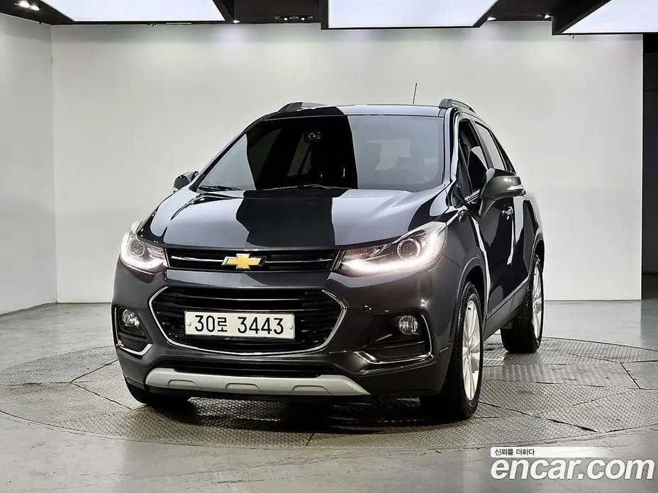 Chevrolet Trax 2016 1.4 автомат (гидро), фото 2 Chevrolet Trax 2016 1.4 автомат (гидро), фото 2