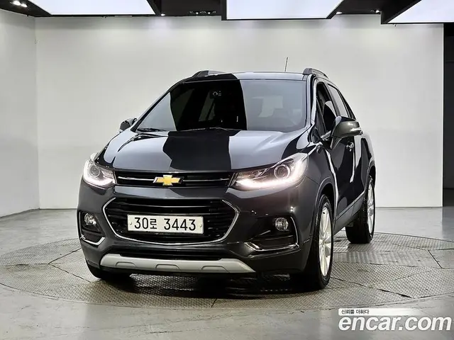 Chevrolet Trax 2016 1.4 автомат (гидро), миниатюра 2 Chevrolet Trax 2016 1.4 автомат (гидро), миниатюра 2