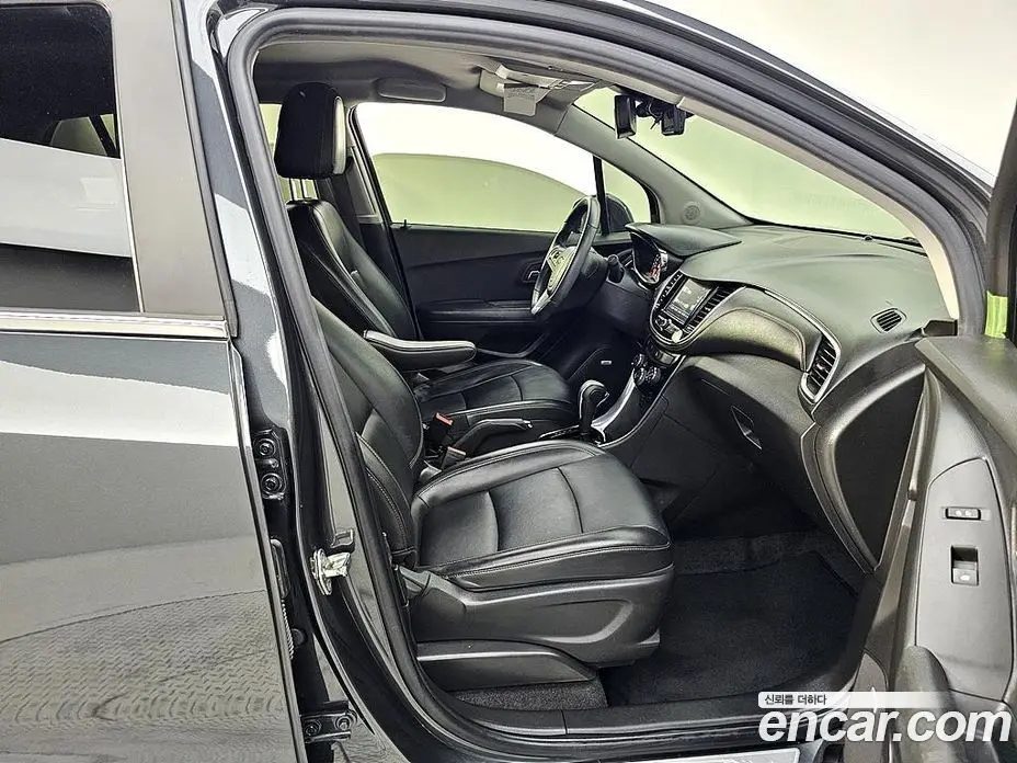 Chevrolet Trax 2016 1.4 автомат (гидро), фото 11 Chevrolet Trax 2016 1.4 автомат (гидро), фото 11