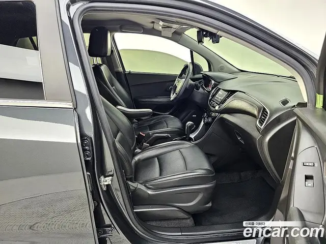 Chevrolet Trax 2016 1.4 автомат (гидро), миниатюра 11 Chevrolet Trax 2016 1.4 автомат (гидро), миниатюра 11