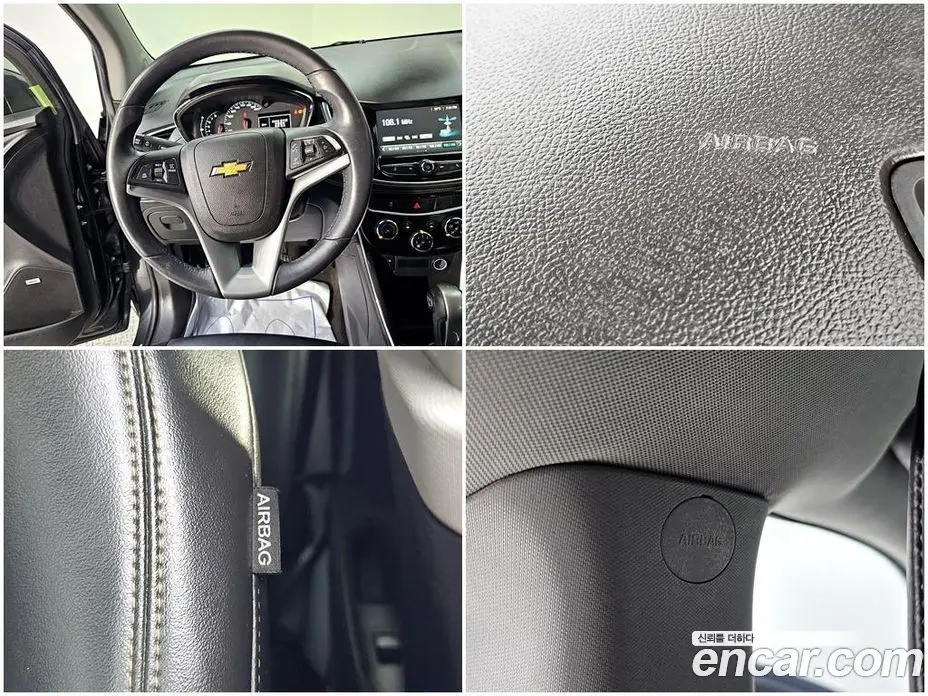 Chevrolet Trax 2016 1.4 автомат (гидро), фото 16 Chevrolet Trax 2016 1.4 автомат (гидро), фото 16