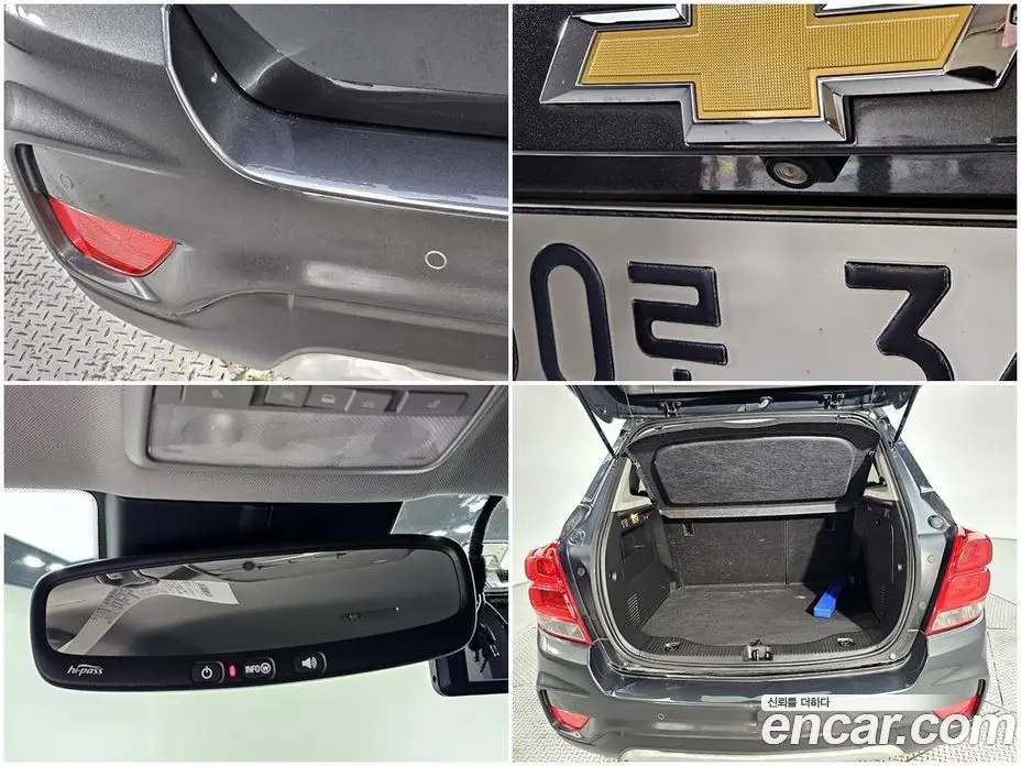 Chevrolet Trax 2016 1.4 автомат (гидро), фото 17 Chevrolet Trax 2016 1.4 автомат (гидро), фото 17