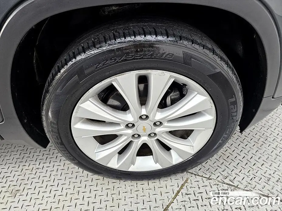 Chevrolet Trax 2016 1.4 автомат (гидро), фото 20 Chevrolet Trax 2016 1.4 автомат (гидро), фото 20