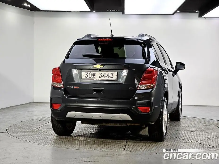 Chevrolet Trax 2016 1.4 автомат (гидро), фото 3 Chevrolet Trax 2016 1.4 автомат (гидро), фото 3