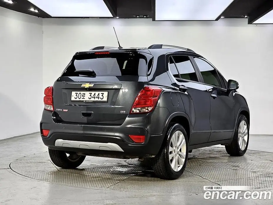 Chevrolet Trax 2016 1.4 автомат (гидро), фото 4 Chevrolet Trax 2016 1.4 автомат (гидро), фото 4