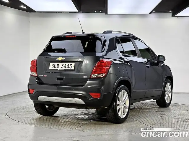Chevrolet Trax 2016 1.4 автомат (гидро), миниатюра 4 Chevrolet Trax 2016 1.4 автомат (гидро), миниатюра 4