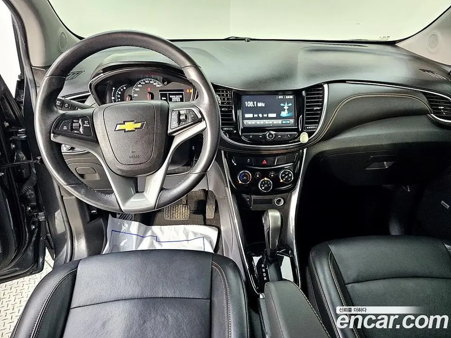 Chevrolet Trax 2016 1.4 автомат (гидро), фото 5 Chevrolet Trax 2016 1.4 автомат (гидро), фото 5