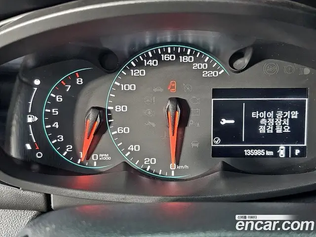 Chevrolet Trax 2016 1.4 автомат (гидро), миниатюра 7 Chevrolet Trax 2016 1.4 автомат (гидро), миниатюра 7