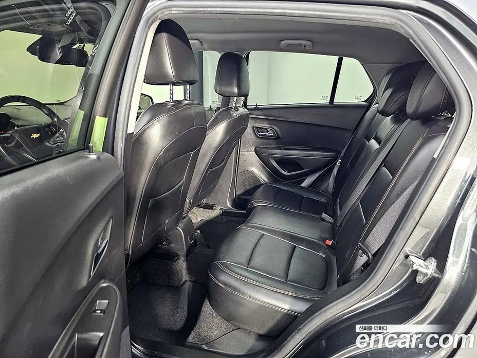 Chevrolet Trax 2016 1.4 автомат (гидро), фото 9 Chevrolet Trax 2016 1.4 автомат (гидро), фото 9