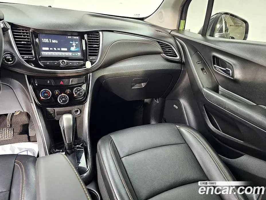 Chevrolet Trax 2016 1.4 автомат (гидро), фото 10 Chevrolet Trax 2016 1.4 автомат (гидро), фото 10