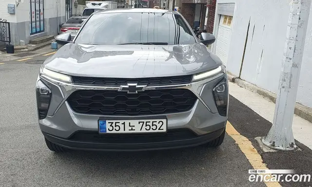 Chevrolet Trax, 2024, 29 900 км