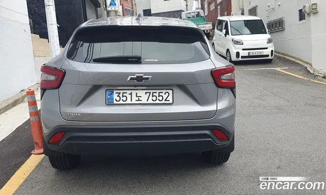 Chevrolet Trax 2024 1.2 автомат (гидро), миниатюра 2