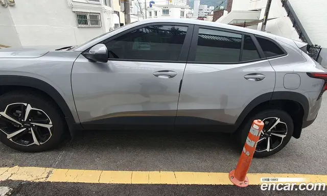 Chevrolet Trax 2024 1.2 автомат (гидро), миниатюра 3