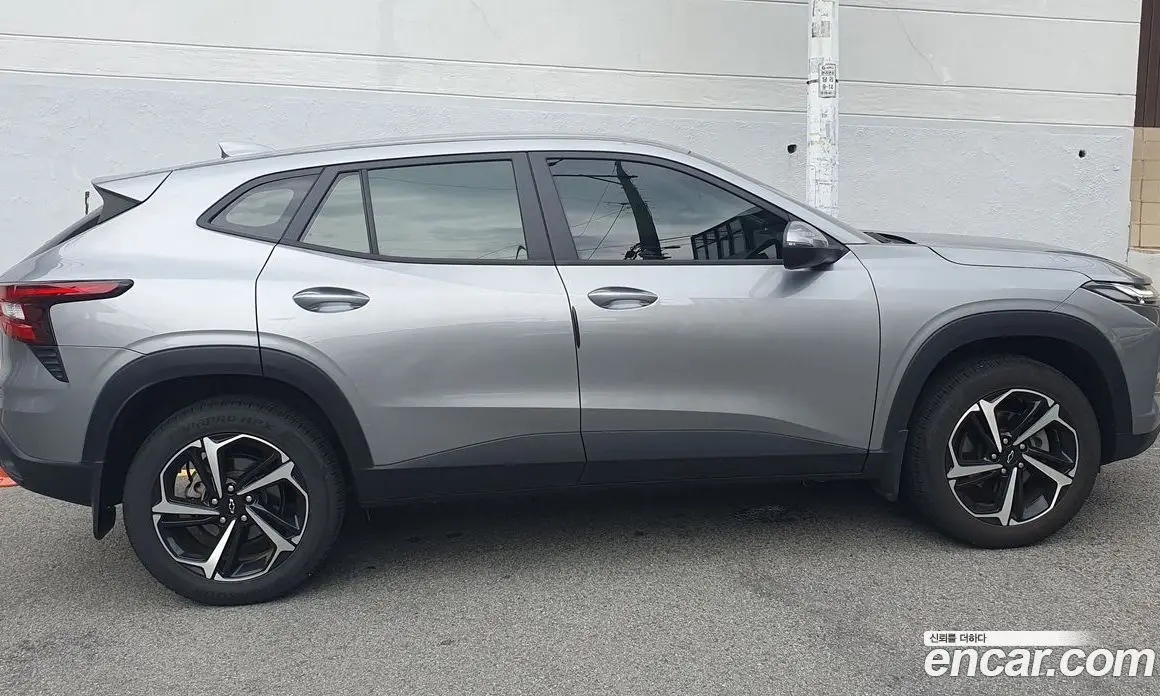 Chevrolet Trax 2024 1.2 автомат (гидро), фото 4