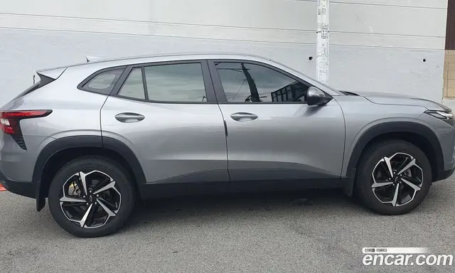 Chevrolet Trax 2024 1.2 автомат (гидро), миниатюра 4